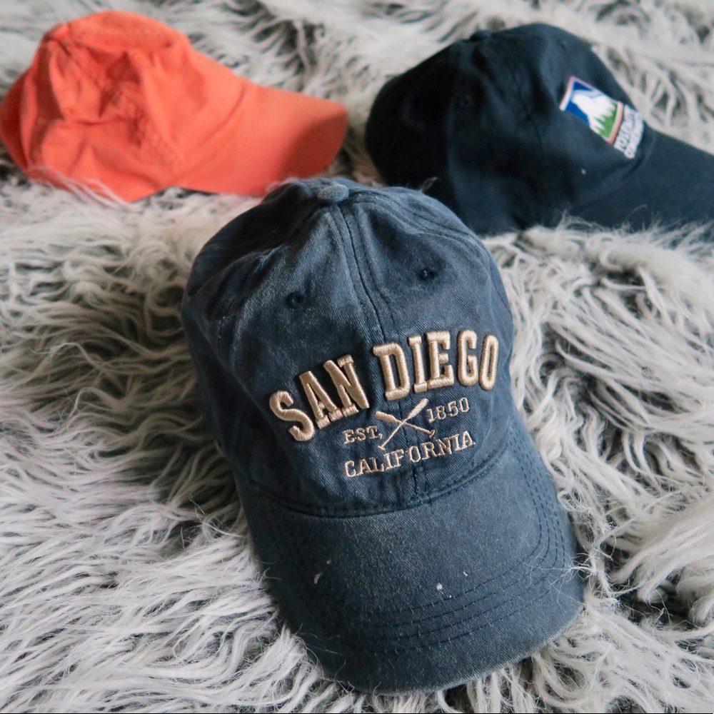 Dad Cap Bundle - Picture 2 of 4